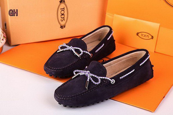 TODS Loafers Women--073